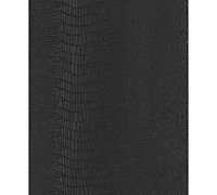 Marc New York Women's Snakeskin-Print Pull-On Pants