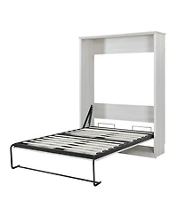Streamdale Queen Size Murphy Wall Bed Space-Saving, Stylish, and Convenient