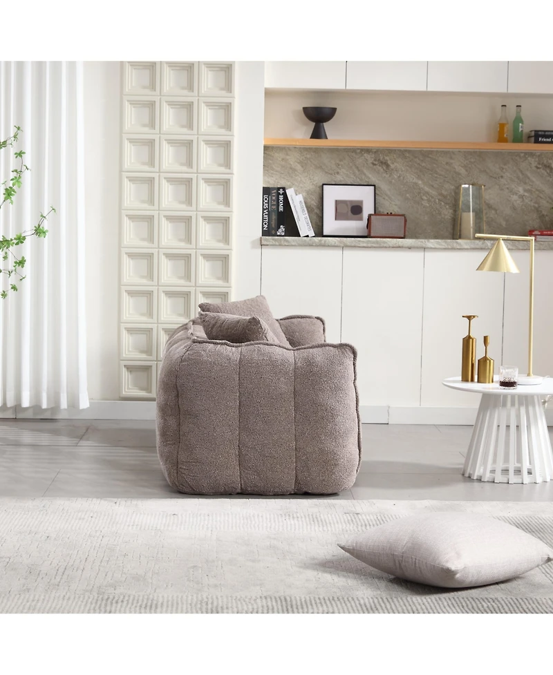 Streamdale Furniture Cozy Beanbag for Relaxation and Comfort