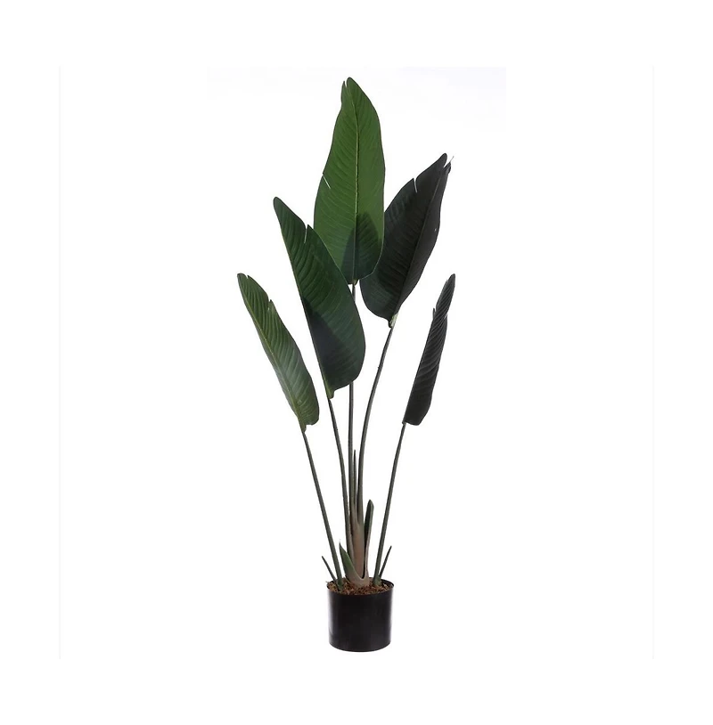 Safavieh Faux Gladiolus Potted Plant
