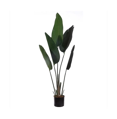 Safavieh Faux Gladiolus Potted Plant