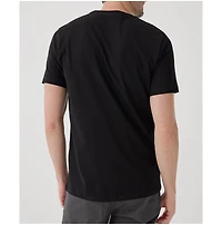 Pact Men's Organic Cotton Softspun Crew Neck Tee
