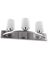 Givimo Glass Wall Sconce for 3 Bulbs