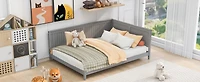 Streamdale Full Wood Daybed/Sofa Bed