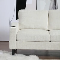 Streamdale Storage Sofa Living Room Sofa Cozy Sectional Sofa