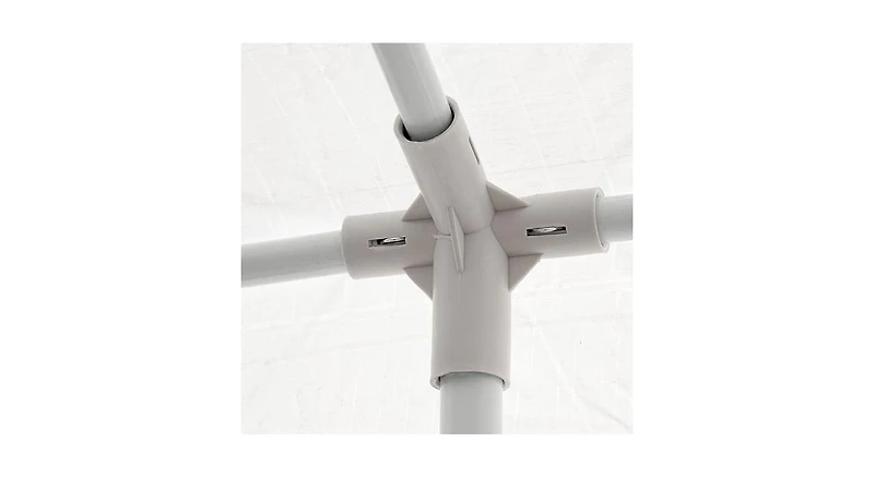 Streamdale Wedding Canopy Tent with Sidewalls (10x20')