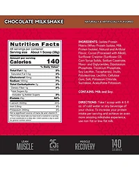 Bsn Bsn, Syntha-6 Isolate, Chocolate Milkshake, 4.02 lb, 48 Servings