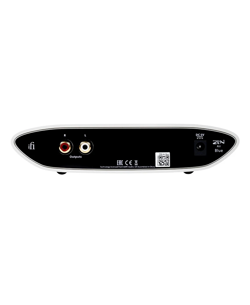 iFi Audio Zen Air Blue Hd Bluetooth Desktop Dac