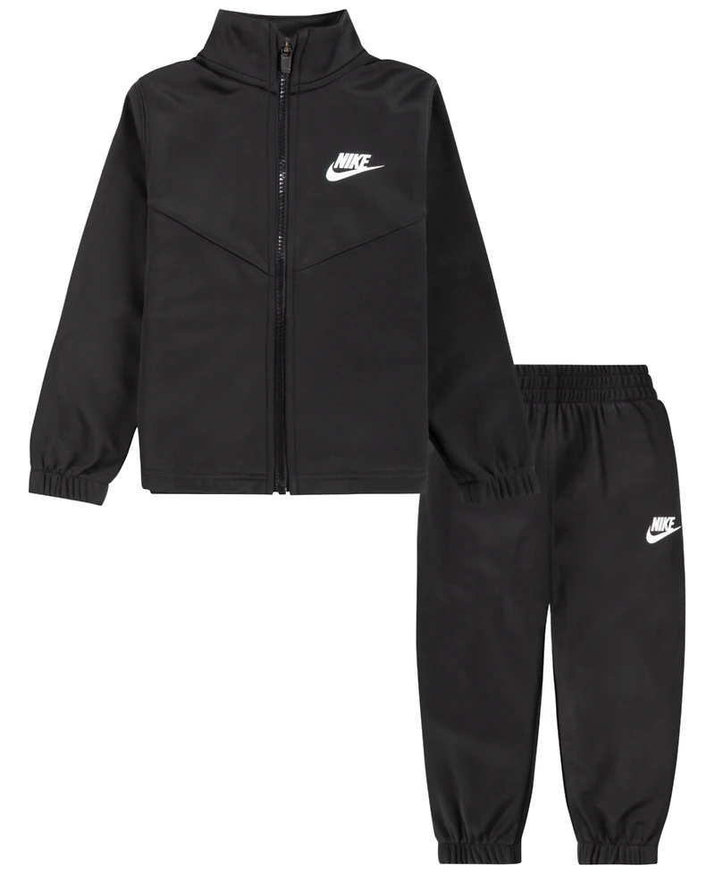 Nike Toddler Boys 2-Piece Sportswear Lifestyle Essentials Jacket and Pant Set