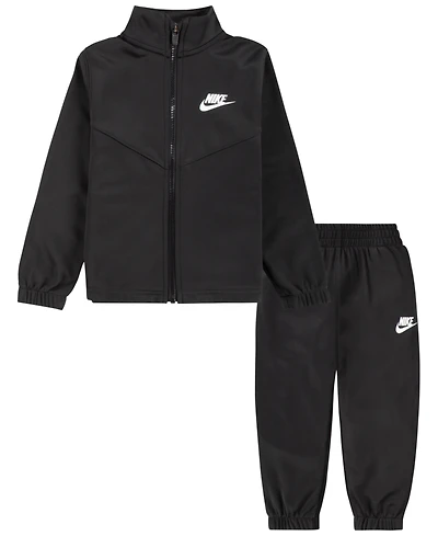 Nike Toddler Boys 2-Piece Sportswear Lifestyle Essentials Jacket and Pant Set