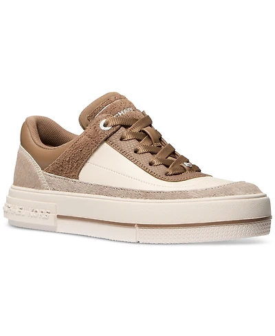 Michael Michael Kors Women's Aurora Lace-Up Platform Sneakers