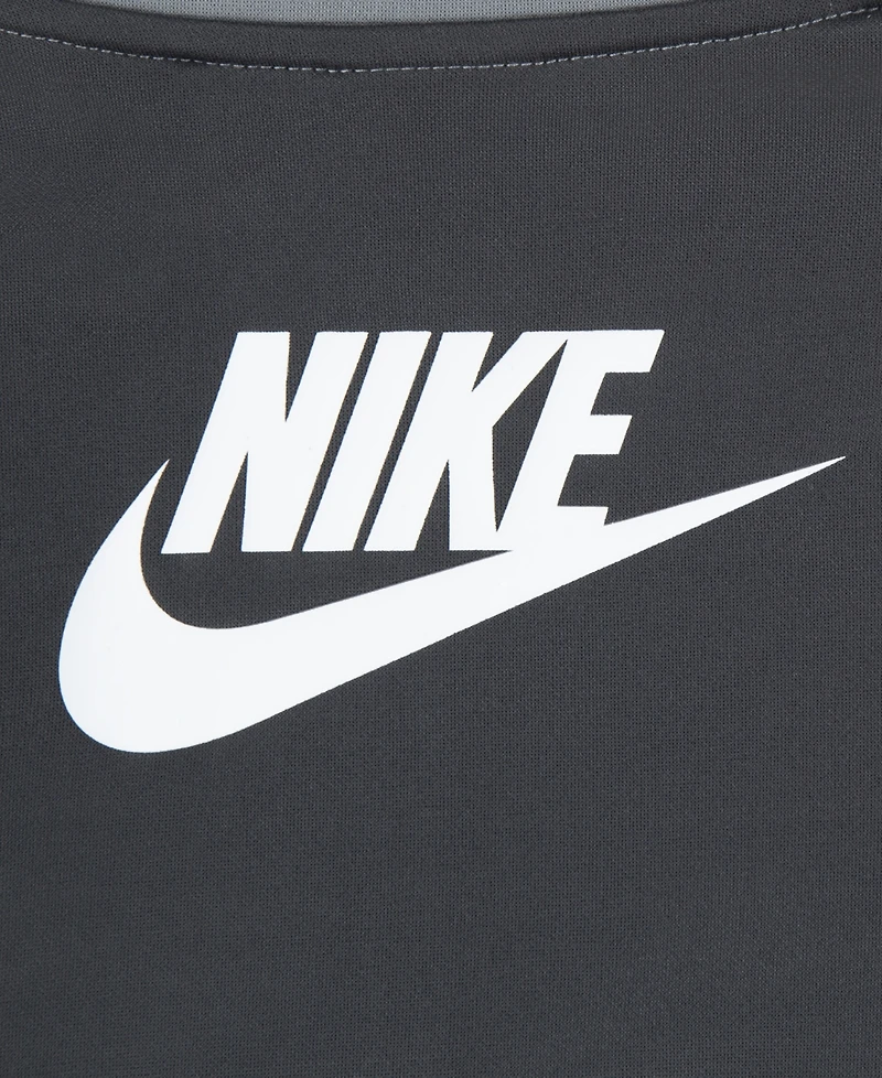 Nike Toddler Boys 2-Piece Sportswear Lifestyle Essentials Jacket and Pant Set
