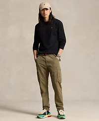 Polo Ralph Lauren Men's Classic-Fit Jersey Long-Sleeve T-Shirt
