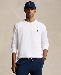 Polo Ralph Lauren Men's Classic-Fit Jersey Long-Sleeve T-Shirt