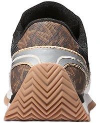 Michael Michael Kors Byrdie Trainer Running Sneakers