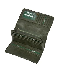 Roots Ladies Pocket Clutch Wallet