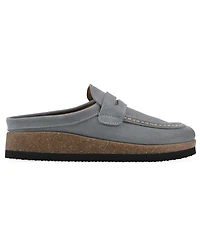 White Mountain Women's Brinlee Footbed Clogs