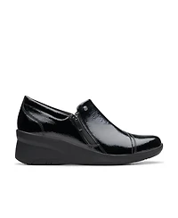 Clarks Women's Collection Suttyn Zip Shoes