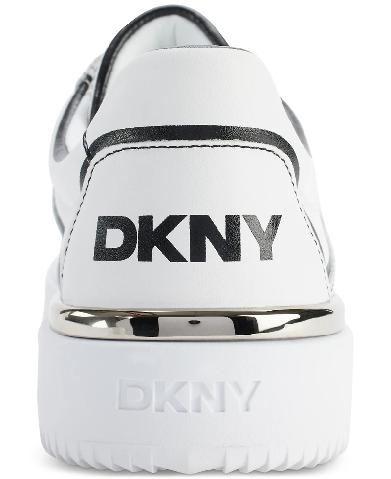 Dkny Women's Baylor Lace-Up Sneakers