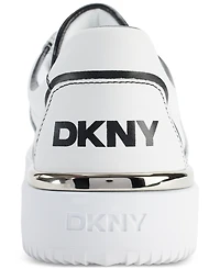 Dkny Women's Baylor Lace-Up Sneakers