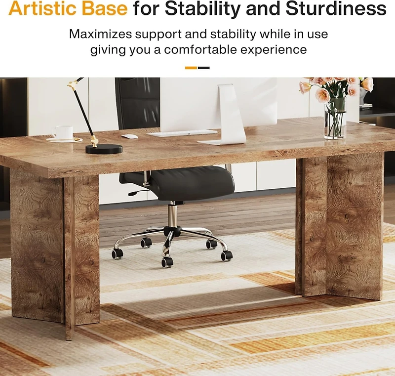 Tribesigns Computer Desk
