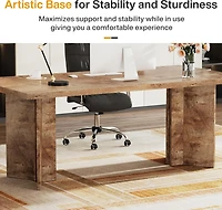 Tribesigns Computer Desk