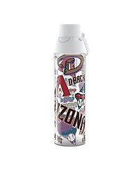 Tervis Tumbler Arizona Diamondbacks 24oz. Allover Venture Lite Water Bottle