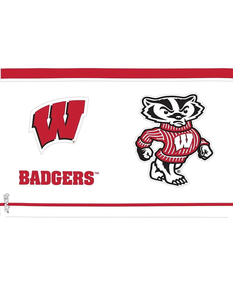 Tervis Tumbler Wisconsin Badgers 16oz. Tradition Classic Tumbler