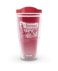 Tervis Tumbler Oklahoma Sooners 24oz. Forever Fan Classic Tumbler