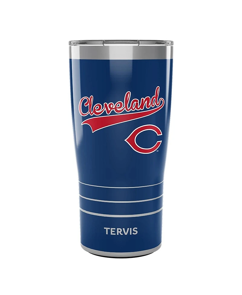 Tervis Tumbler Cleveland Guardians 20oz. Cooperstown Collection Stainless Steel Tumbler