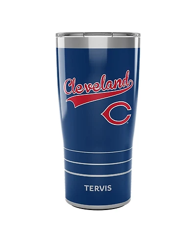 Tervis Tumbler Cleveland Guardians 20oz. Cooperstown Collection Stainless Steel Tumbler