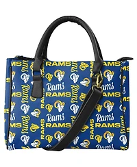 Foco Los Angeles Rams Repeat Brooklyn Tote