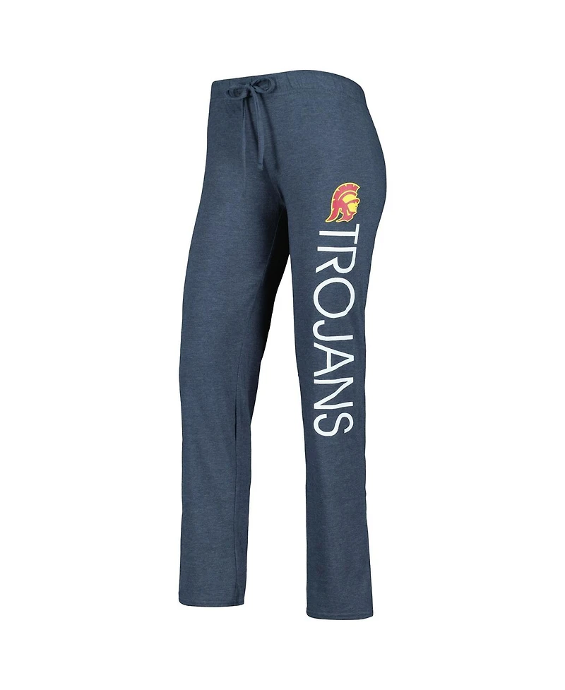 Concepts Sport Women's Charcoal/Cardinal Usc Trojans Tank Top Pants Sleep Set
