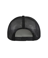 '47 Brand Men's Black San Francisco Giants Lift Off Foam Front Mesh Trucker Adjustable Hat