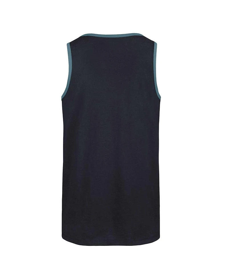 '47 Brand Men's Navy Seattle Mariners Upload Franklin Tank Top
