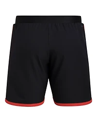 Adidas Men's Black La Galaxy 2024 Third Authentic Shorts