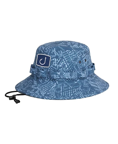 Avid Sportswear Men's Blue Bahama Boonie AVIDry Bucket Hat