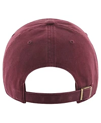 '47 Brand Men's Maroon Texas A M Aggies Clean Up Adjustable Hat