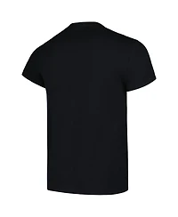 Manhead Merch Men's and Women's Black Jid Logo T-Shirt
