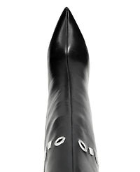 I.n.c. International Concepts Women's Saiqa Grommet Knee High Boots, Created for Macy's