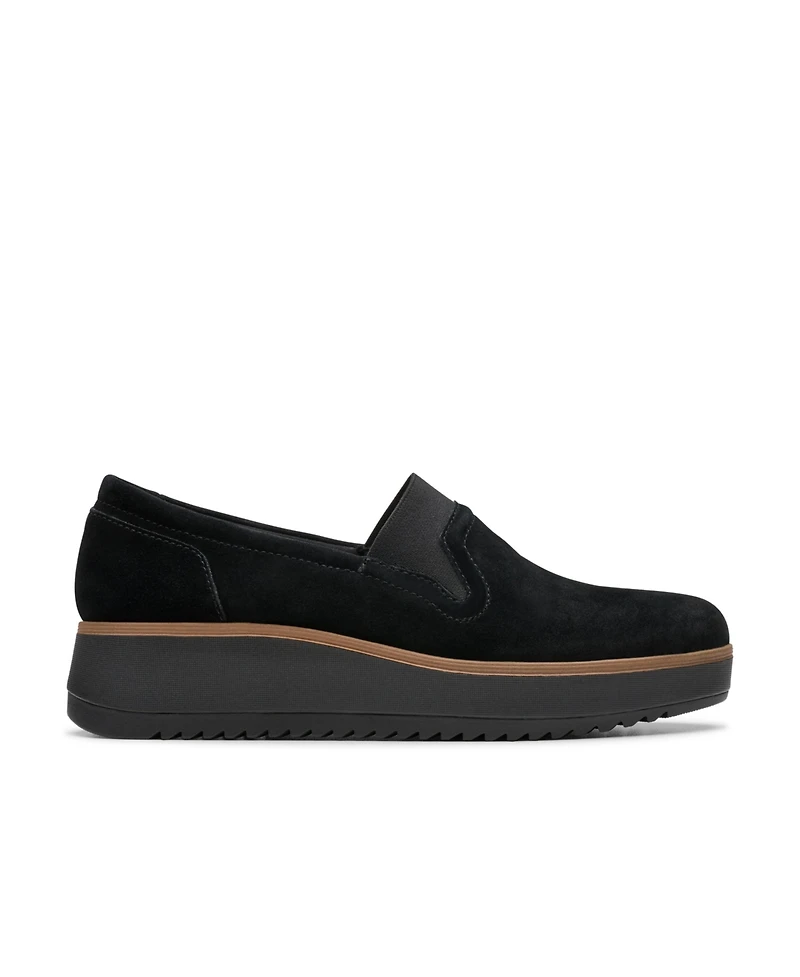 Clarks Women's Collection Zylah Sky Shoes