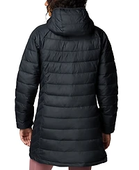 Columbia Women's Powder Lite Ii Insulated Puffer Mid Jacket