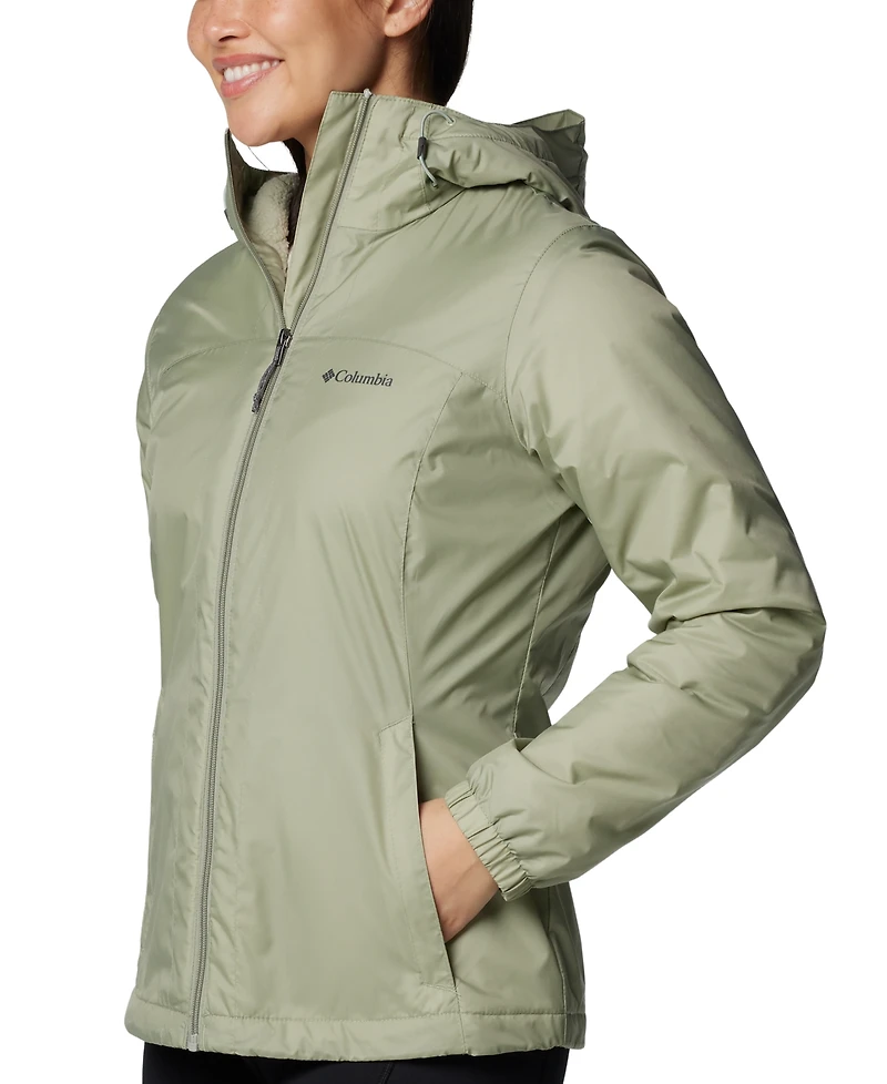 Columbia Women's Switchback Ii Fleece-Lined Jacket