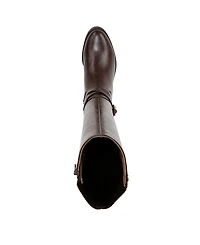 LifeStride Women's Brittany Knee High Riding Boots