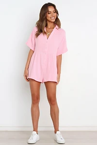 Petal and Pup Women's Winny Romper