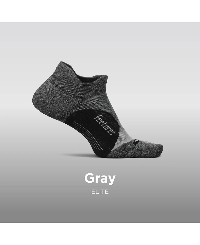 Feetures 's Elite Light Cushion No Show Tab