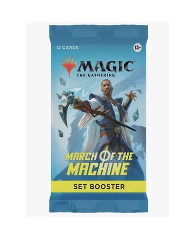 Magic The Gathering March Of The Machines Set Booster Pack