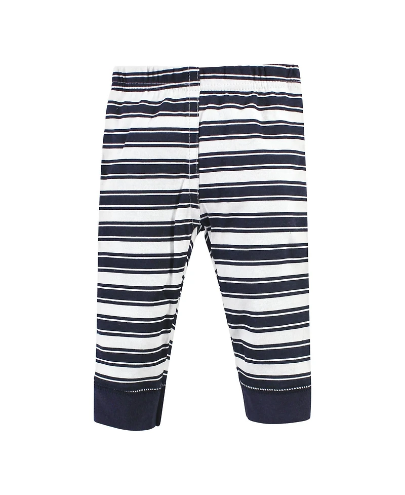 Hudson Baby Baby Boys Hudson Cozy Cotton Outfit Collection