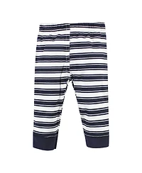 Hudson Baby Baby Boys Hudson Cozy Cotton Outfit Collection