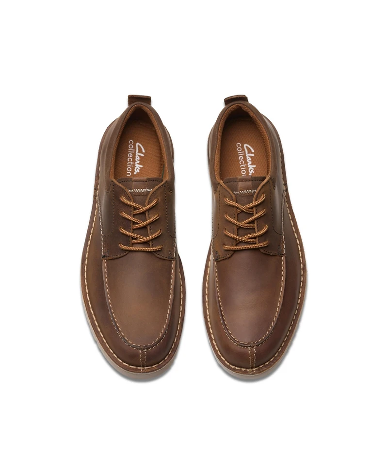 Clarks Collection Men's Eastridge Moc Shoes